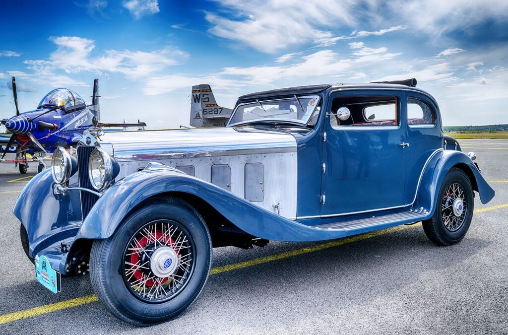 DELAGE D8-15S